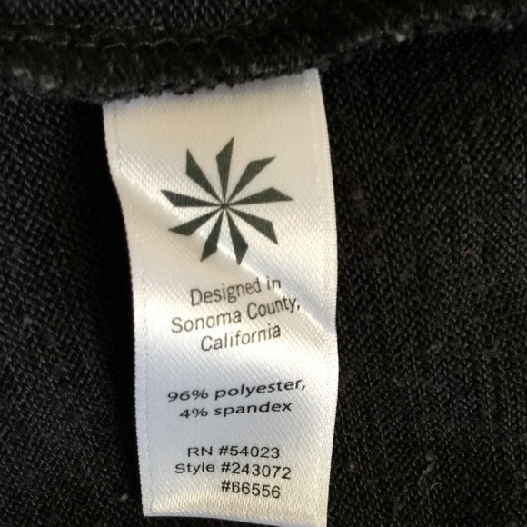 Athleta Destiny Sweatshirt Dress Size Medium - Picture 6 of 6